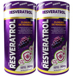 Resveratrol Polvo
