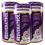 Resveratrol Polvo