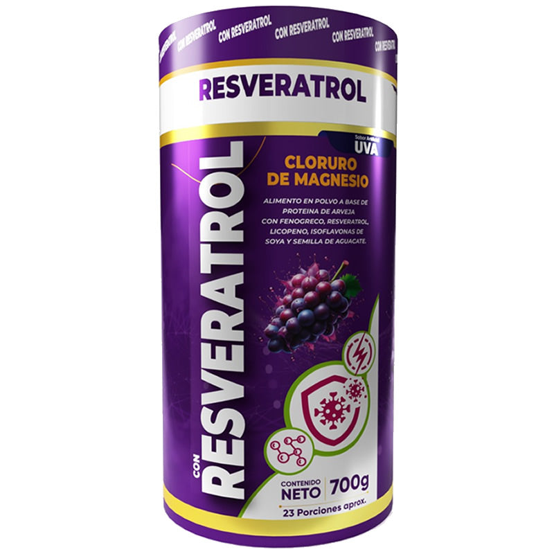 Resveratrol Polvo