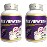 Resveratrol Tabletas