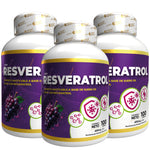 Resveratrol Tabletas