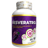 Resveratrol Tabletas