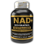 NAD + Resveratrol Pastas