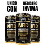 NAD + Resveratrol Polvo