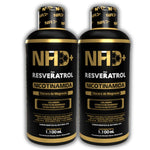 NAD + Resveratrol Líquido
