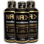 NAD + Resveratrol Líquido