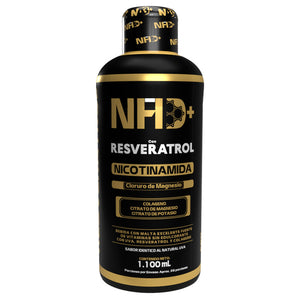 NAD + Resveratrol Líquido